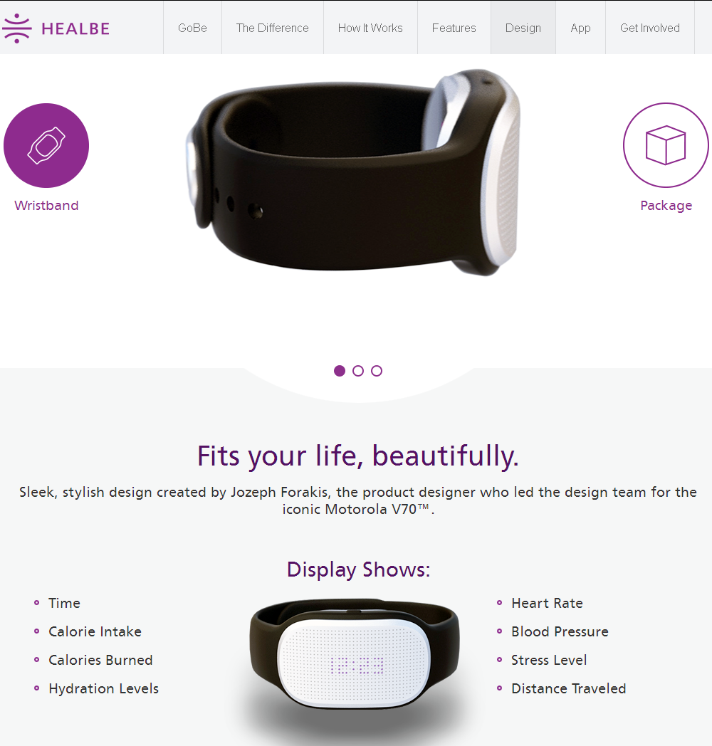 Русский фитнес браслет накраудфайндил в 7 раз больше запрошенного 